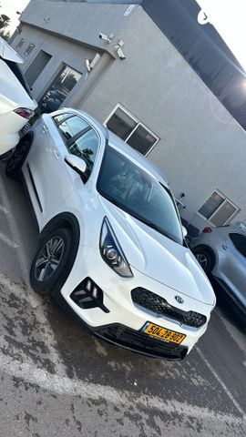 מודעת רכב קיה נירו