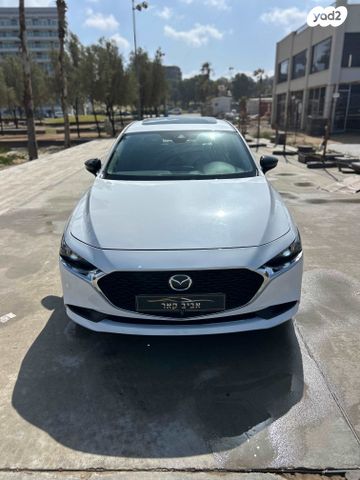 מודעת רכב מאזדה 3 1