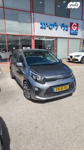 מודעת רכב קיה פיקנטו