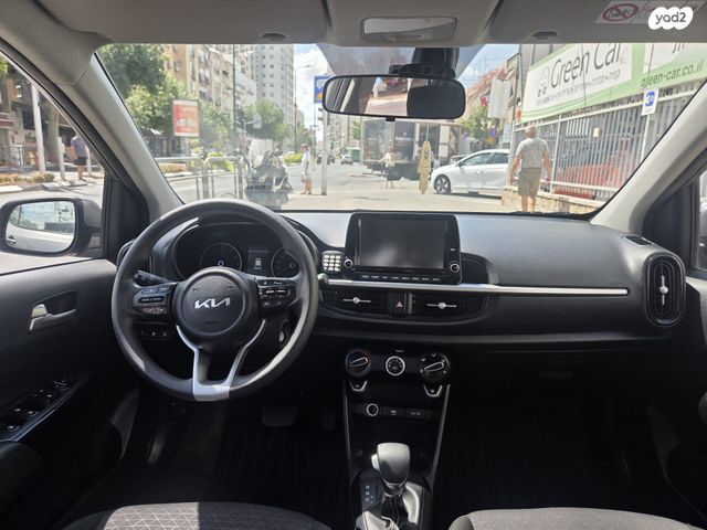 מודעת רכב קיה פיקנטו 1