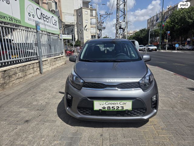 מודעת רכב קיה פיקנטו