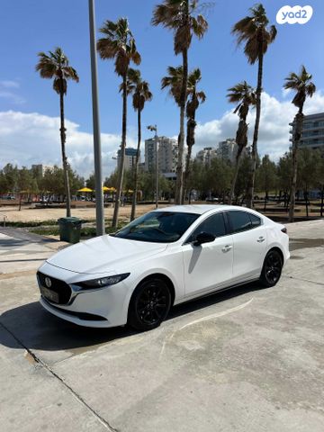 מודעת רכב מאזדה 3