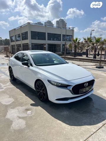 מודעת רכב מאזדה 3 2