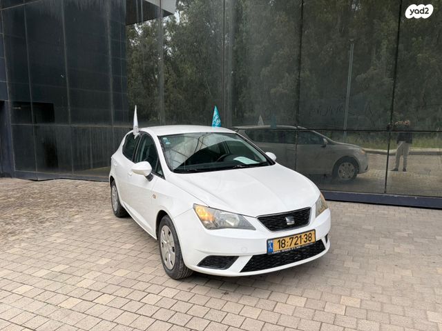 מודעת רכב סיאט איביזה