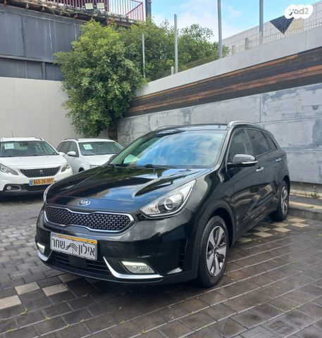 מודעת רכב קיה נירו