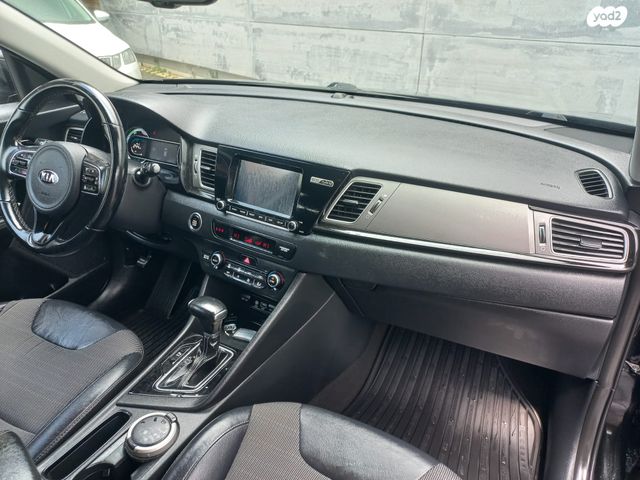 מודעת רכב קיה נירו 2