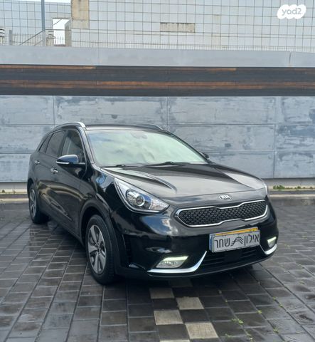 מודעת רכב קיה נירו 1