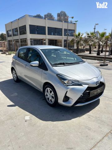 מודעת רכב טויוטה יאריס 1