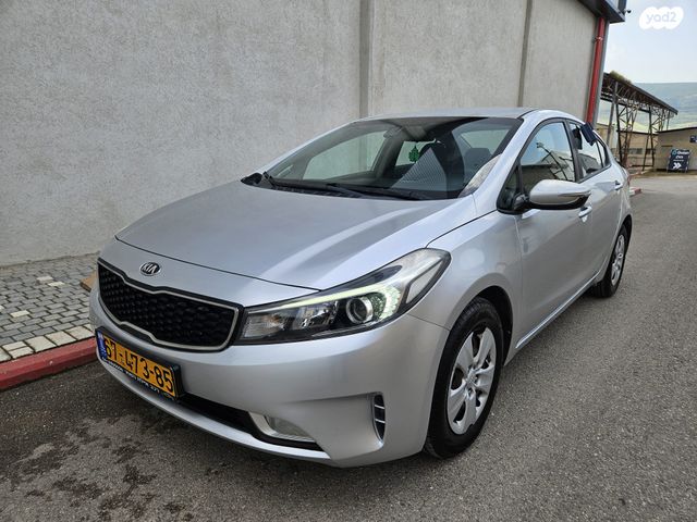 מודעת רכב קיה פורטה