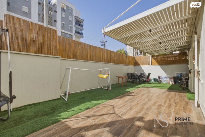 דירת גן, רובע ח', אשדוד