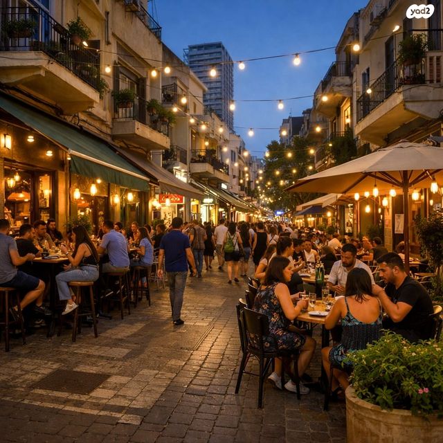 מודעת נכס, קלישר, לב תל אביב, לב העיר צפון, תל אביב יפו