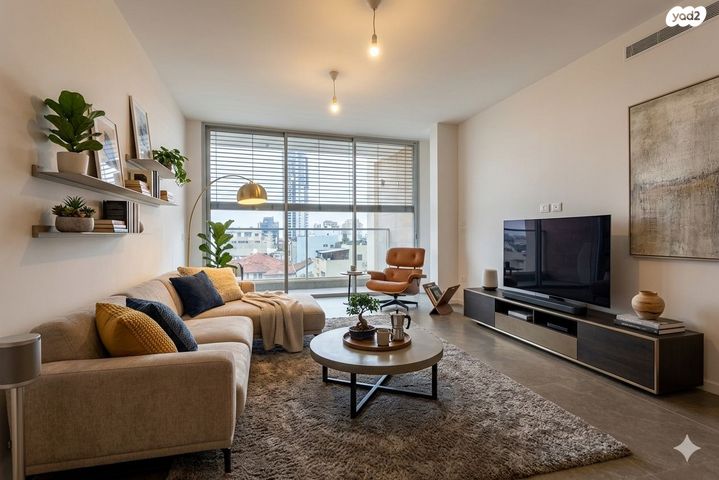 מודעת נכס, חורגין, תל יהודה, רמת גן