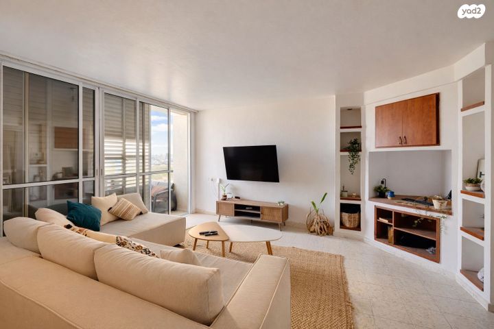 מודעת נכס, שכונה ב', באר שבע