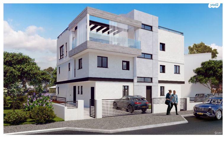 מודעת נכס, משולש עין כרמל, עתלית