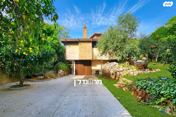 מודעת נכס, יגאל אלון, הרצליה הירוקה, נווה עובד, הרצליה