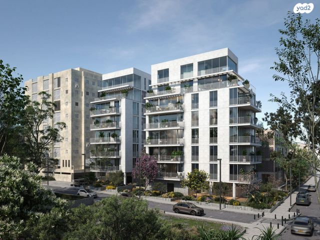 מודעת נכס, מוסינזון, הצפון החדש - כיכר המדינה, תל אביב יפו