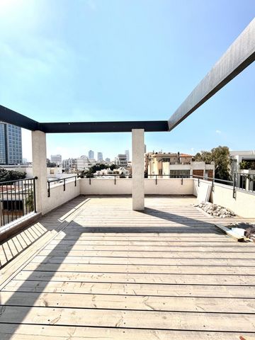 גג/ פנטהאוז למכירה בתל אביב יפו (תיווך) — 3