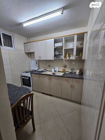 מודעת נכס, מבצע עובדה 20, שכונה ו', באר שבע