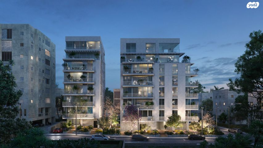 דירה, הצפון החדש - כיכר המדינה, תל אביב יפו