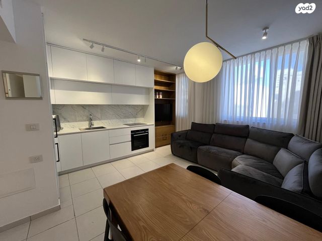 מודעת נכס, ישורון, תל אביב יפו