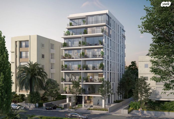 מודעת נכס, הרב צירלסון, הצפון החדש - צפון, תל אביב יפו