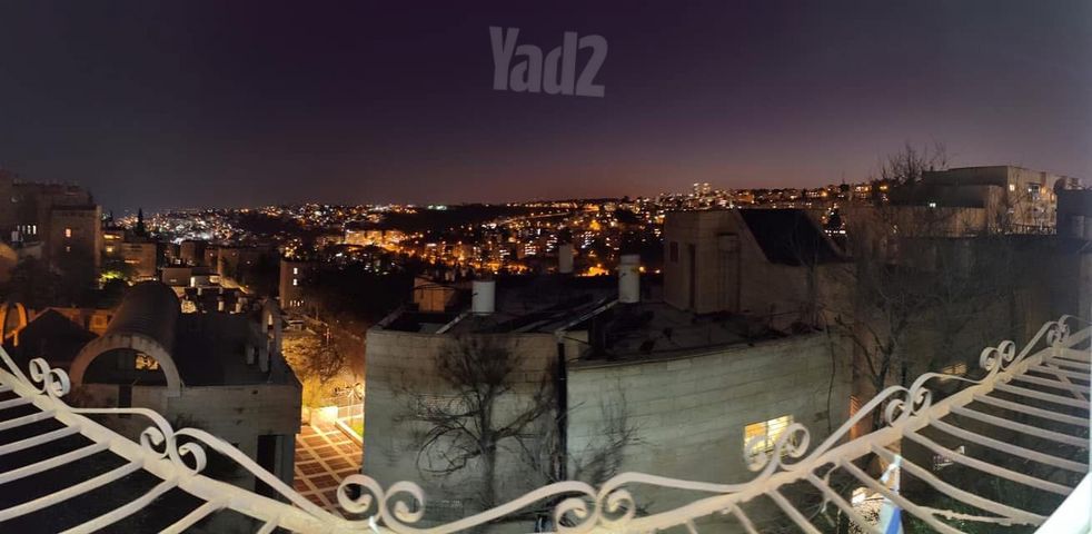 דירה למכירה בירושלים (תיווך) — 4