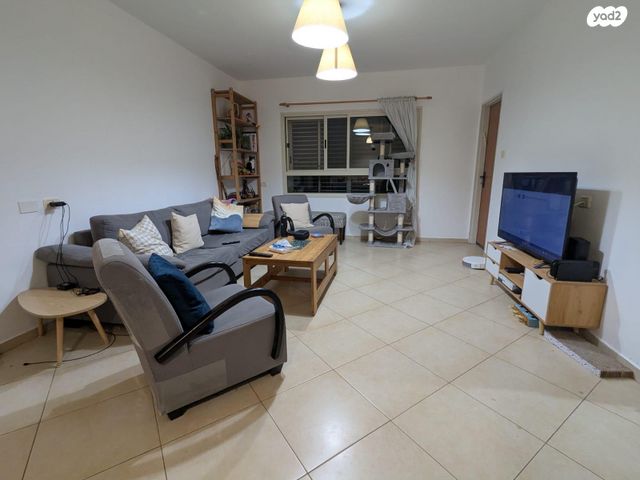 מודעת נכס, עוזי נרקיס 11, רמות הרכס, באר שבע