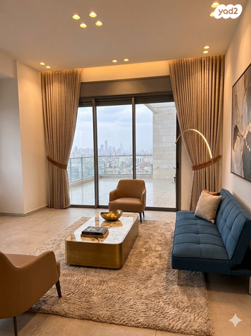 גג/ פנטהאוז, השכונה הוותיקה, גבעת שמואל