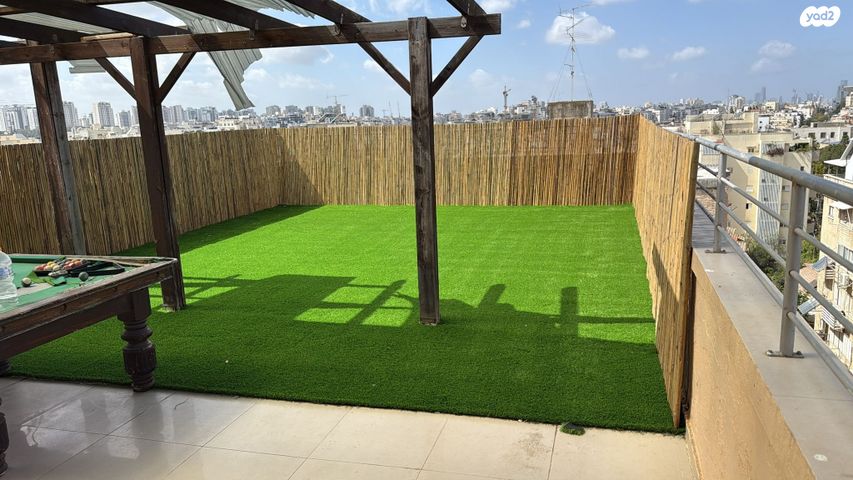 גג/ פנטהאוז