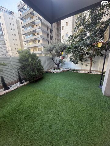 דירת גן להשכרה בתל אביב יפו (תיווך) — 3