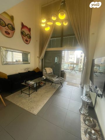 מודעת נכס, ניסים אלוני 3, צמרות איילון, פארק צמרת, תל אביב יפו