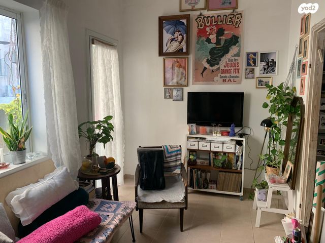 דירה, פלורנטין, תל אביב יפו