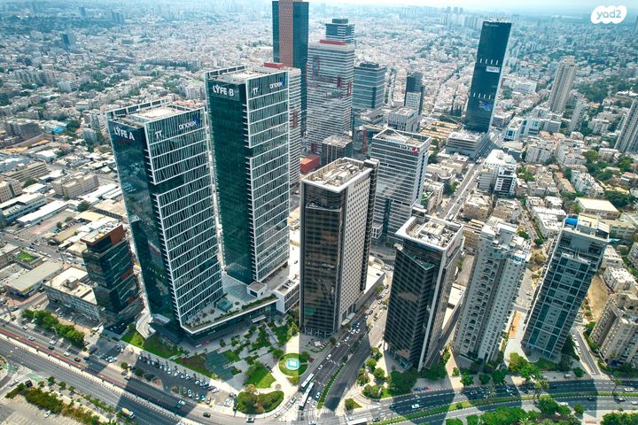 דרך בן גוריון 1