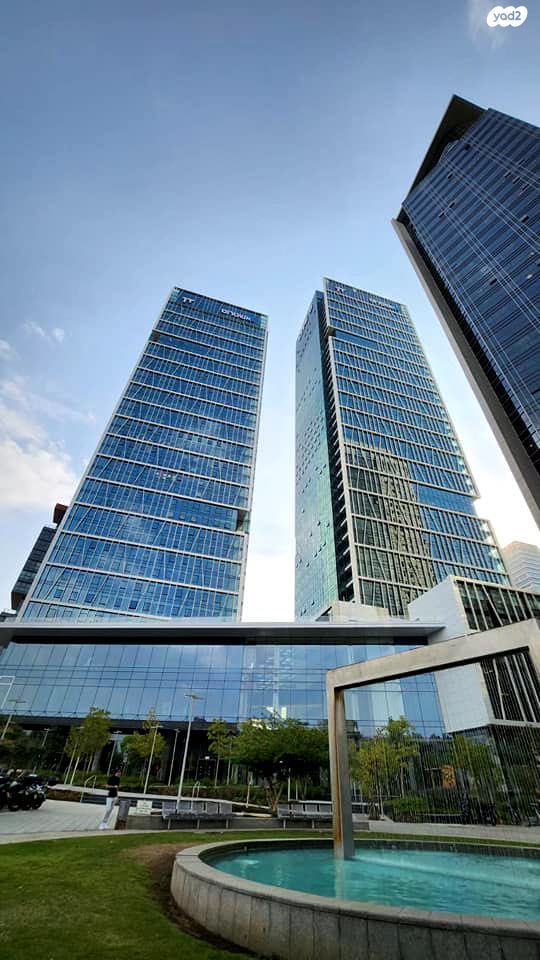 מודעת נכס, הירקון 5, אזור תעשיה צפון, בני ברק