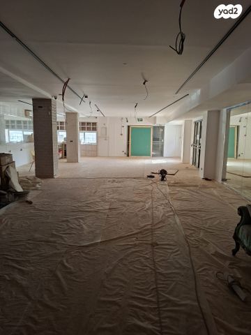 גבעת הרצל, אזור המלאכה יפו