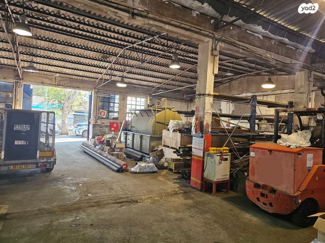 אזור תעשיה ג