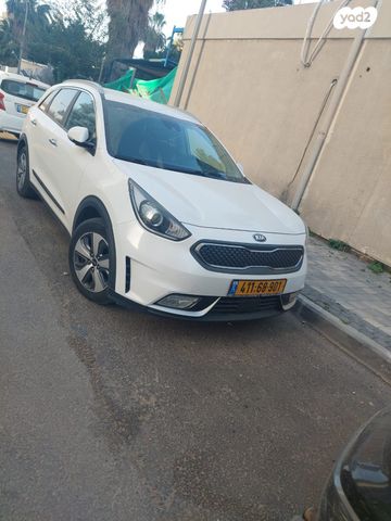 מודעת רכב קיה נירו