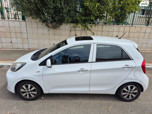 מודעת רכב קיה פיקנטו