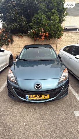 מודעת רכב מאזדה 3