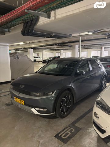 מודעת רכב יונדאי איוניק 5