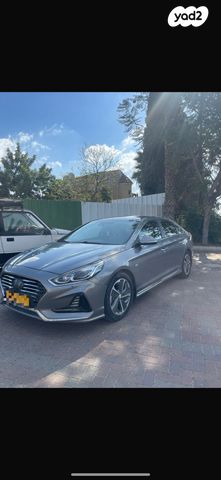 מודעת רכב יונדאי סונטה