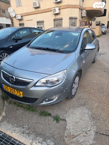 מודעת רכב אופל אסטרה