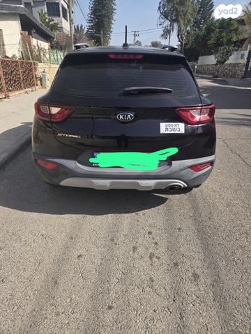 מודעת רכב קיה סטוניק