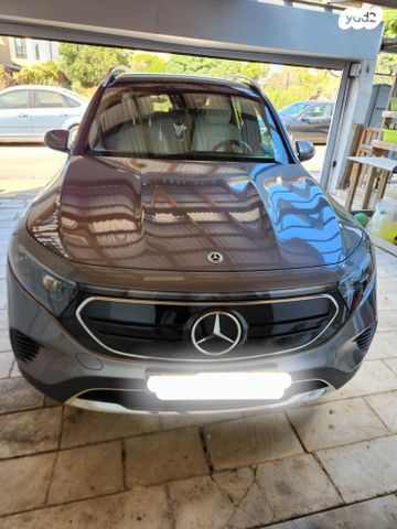 מודעת רכב מרצדס-בנץ EQB