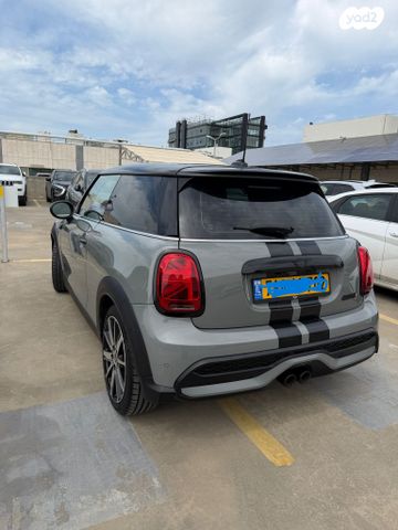 מודעת רכב מיני קופר