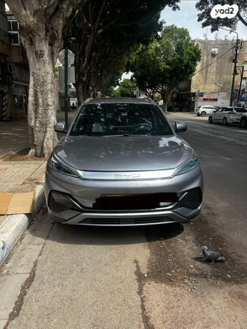 מודעת רכב בי.ווי.די אטו 3