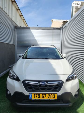 מודעת רכב סובארו XV