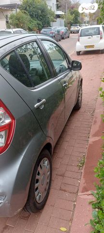 מודעת רכב סוזוקי ספלאש