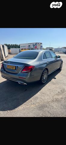 מודעת רכב מרצדס-בנץ E-class
