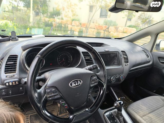 מודעת רכב קיה פורטה